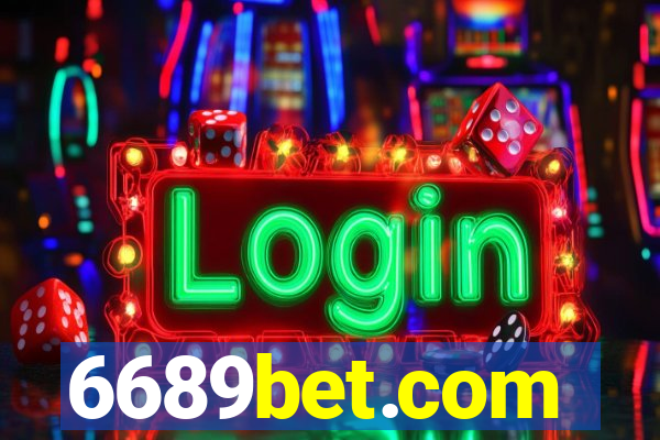 6689bet.com