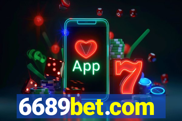 6689bet.com