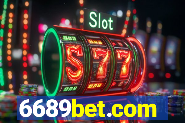 6689bet.com