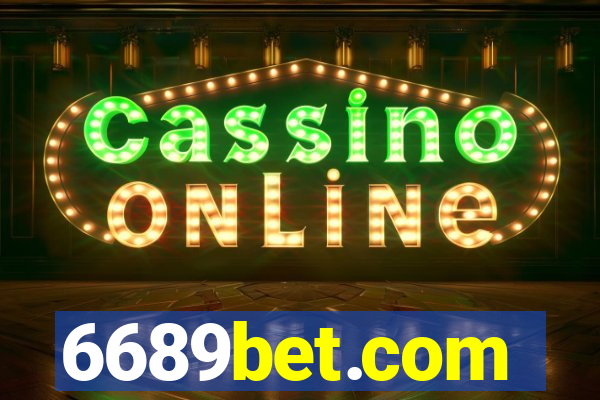 6689bet.com