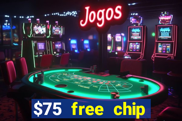 $75 free chip funclub casino 2022