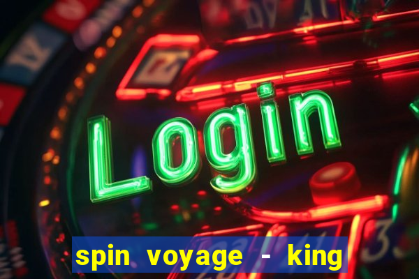 spin voyage - king of coins