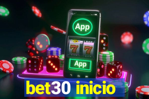 bet30 inicio