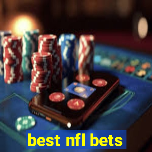 best nfl bets