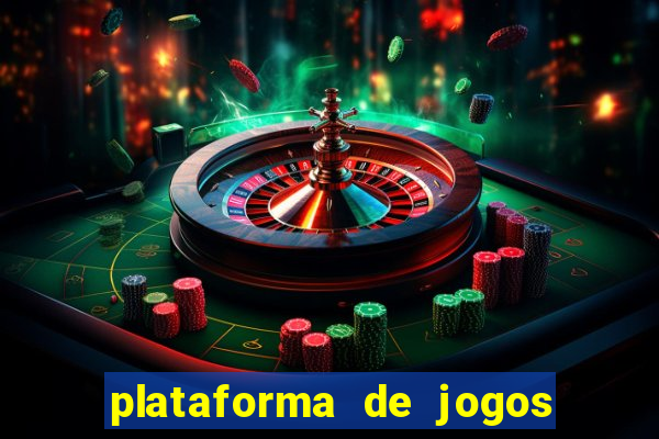 plataforma de jogos que depositar 1 real