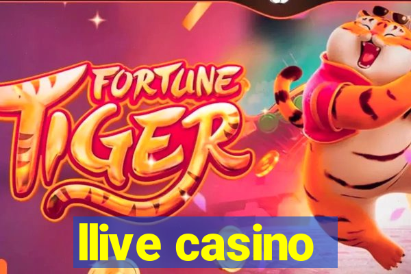 llive casino