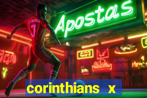 corinthians x athletico-pr multicanais