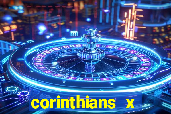 corinthians x athletico-pr multicanais