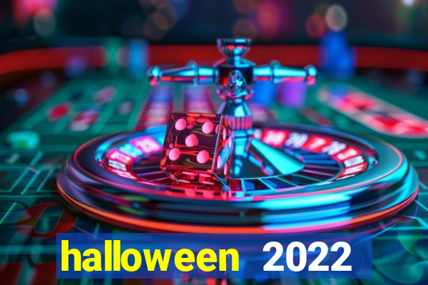 halloween 2022 google doodle