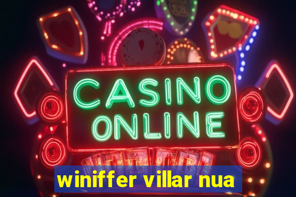 winiffer villar nua