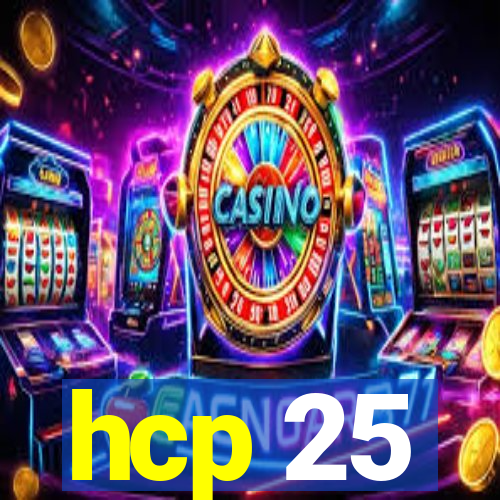 hcp 25