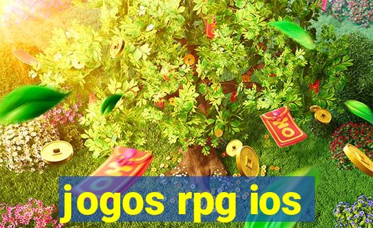 jogos rpg ios