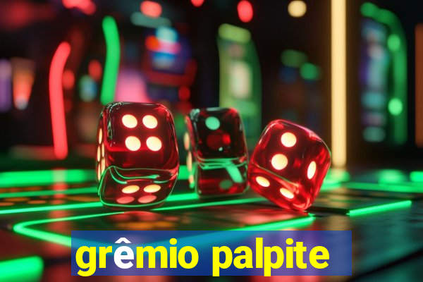 grêmio palpite