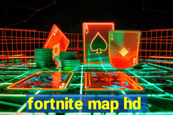 fortnite map hd