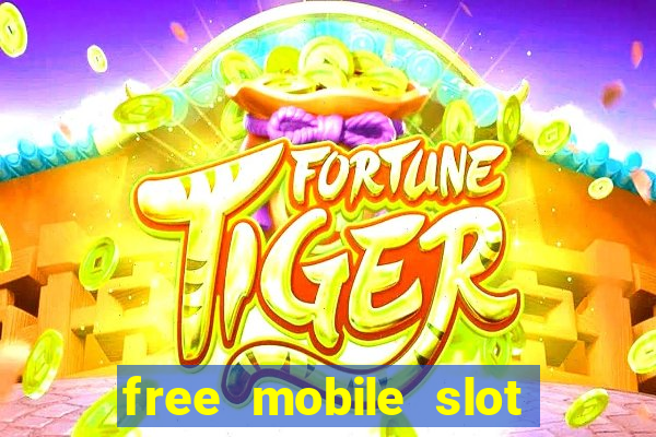 free mobile slot machine games