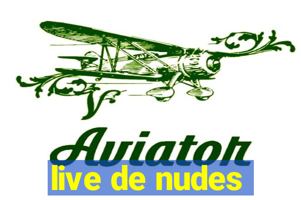 live de nudes