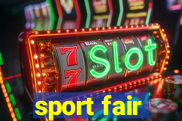 sport fair