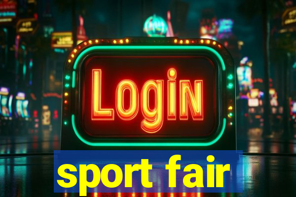 sport fair