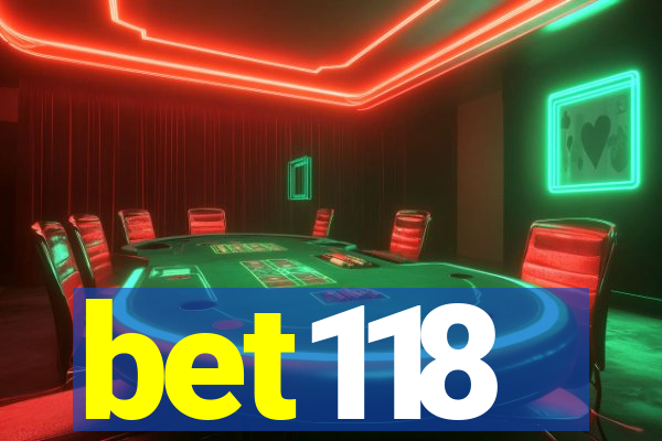 bet118