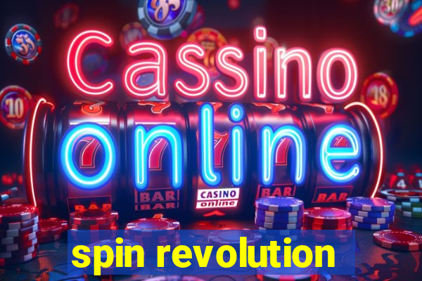 spin revolution