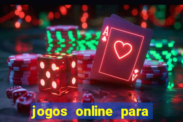 jogos online para ganhar dinheiro de verdade