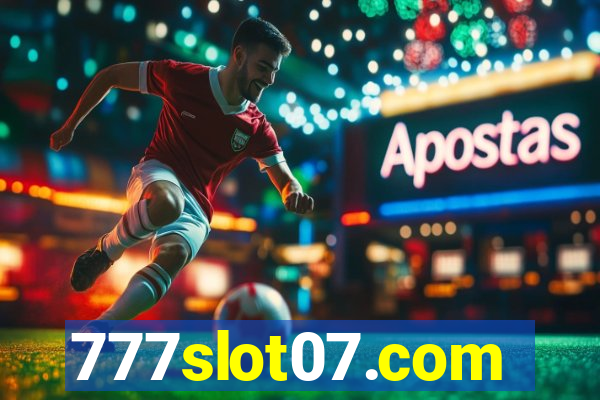 777slot07.com