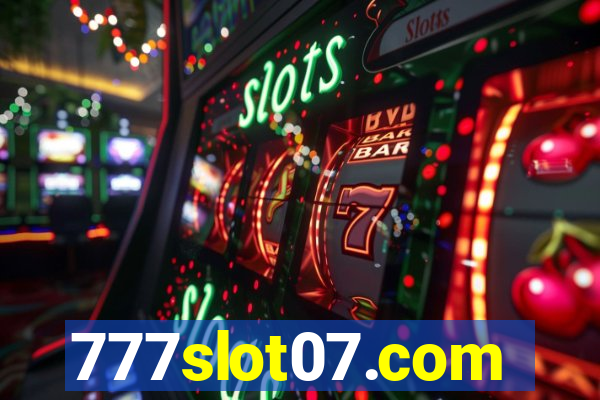 777slot07.com