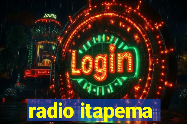 radio itapema