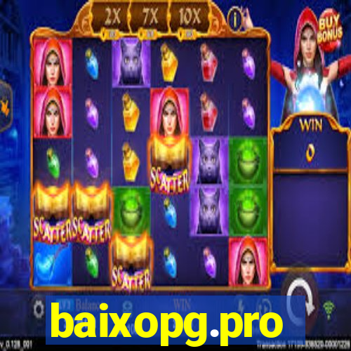 baixopg.pro