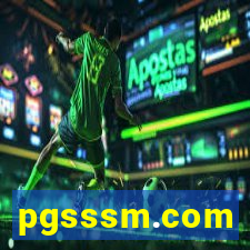 pgsssm.com