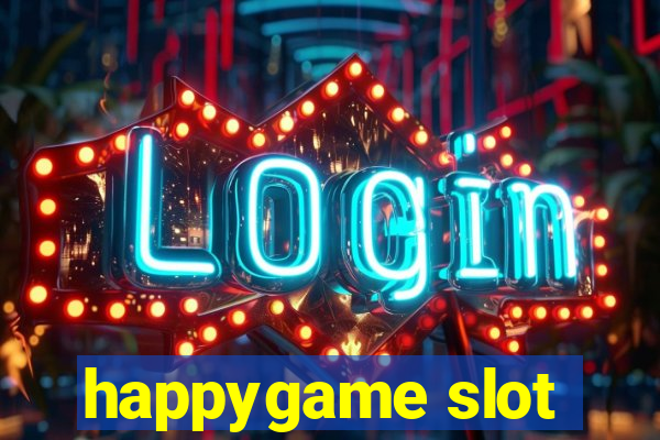 happygame slot