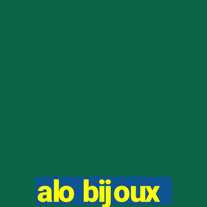 alo bijoux