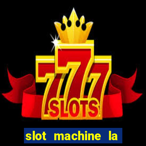 slot machine la gallina gratis