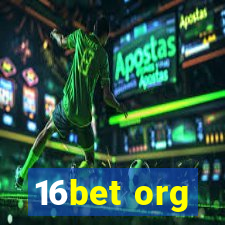 16bet org