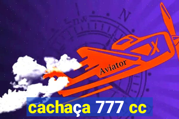 cachaça 777 cc