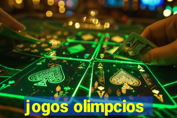 jogos olimpcios