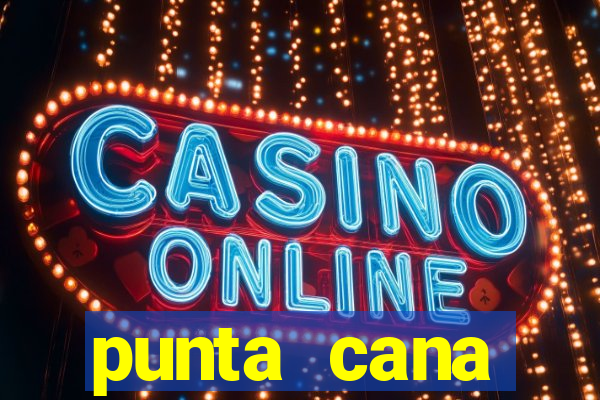 punta cana catalonia bavaro beach golf casino