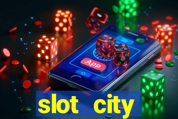 slot city бездепозитный промокод