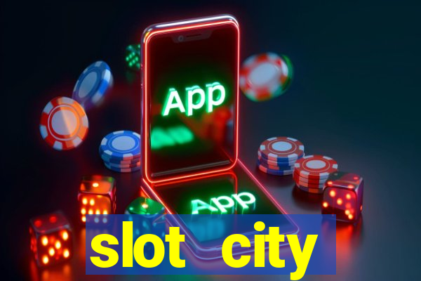 slot city бездепозитный промокод