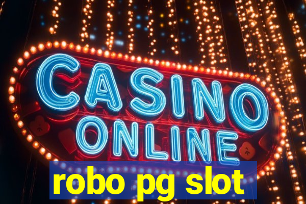 robo pg slot