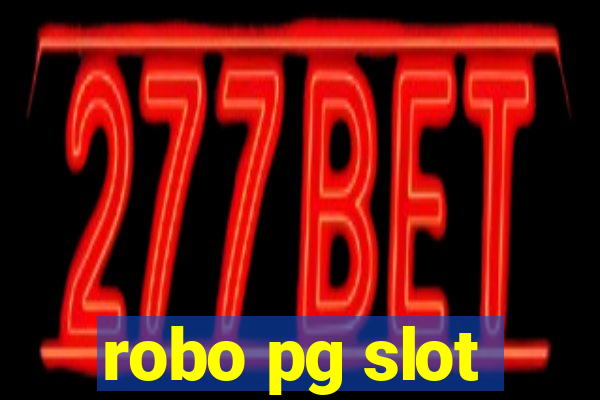 robo pg slot