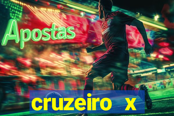 cruzeiro x bragantino palpites