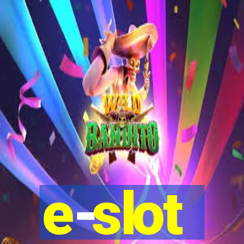 e-slot