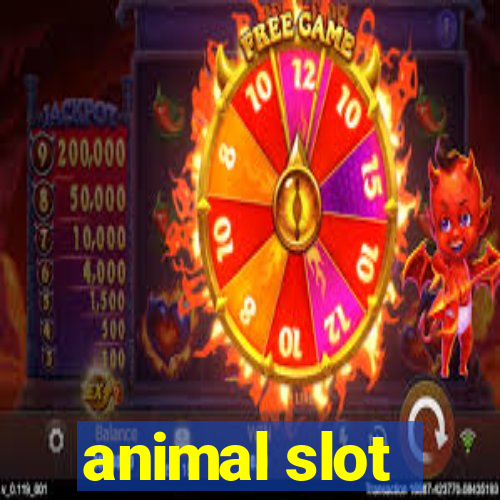 animal slot