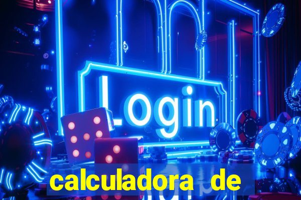 calculadora de probabilidade jogo do bicho