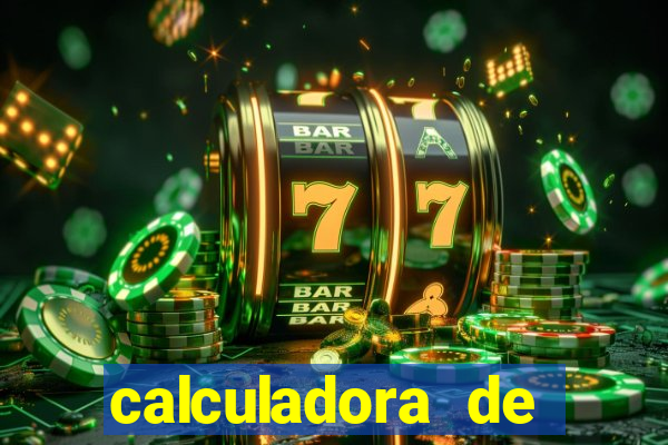 calculadora de probabilidade jogo do bicho