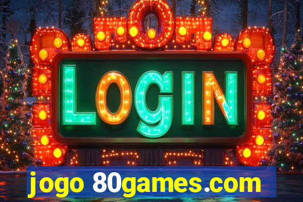 jogo 80games.com