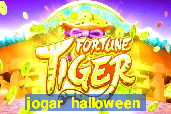 jogar halloween slot online grátis