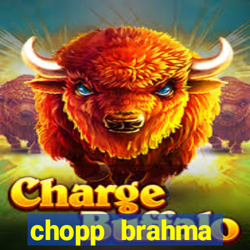 chopp brahma express moema