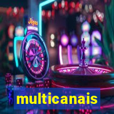 multicanais internacional x